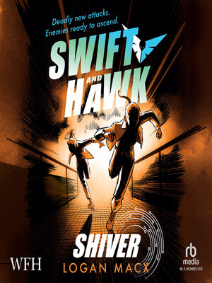 cover image of Swift and Hawk